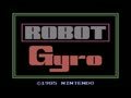 Gyromite (Euro, USA) ~ Gyro (Jpn) - Screen 1
