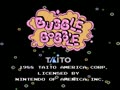 Bubble Bobble (USA) - Screen 2