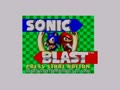 Sonic Blast (Bra) - Screen 2