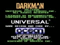 Darkman (USA) - Screen 1