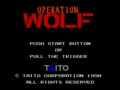 Operation Wolf (Euro, Bra) - Screen 4