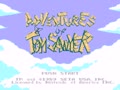Adventures of Tom Sawyer (USA) - Screen 1