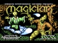 Magician (USA, Prototype) - Screen 1