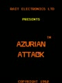 Azurian Attack - Screen 4