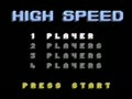 High Speed (USA) - Screen 3
