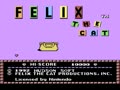 Felix the Cat (USA) - Screen 1