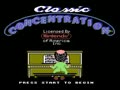 Classic Concentration (USA) - Screen 4