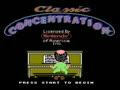 Classic Concentration (USA) - Screen 5