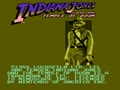 Indiana Jones and the Temple of Doom (USA, Rev. A) - Screen 1