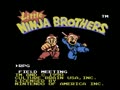 Little Ninja Brothers (USA) - Screen 3