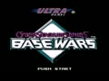 Cyber Stadium Series - Base Wars (USA) - Screen 1