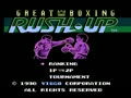 Great Boxing - Rush Up (Jpn) - Screen 1