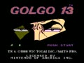 Golgo 13 - Top Secret Episode (USA) - Screen 3