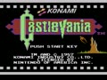 Castlevania (USA, Rev. A) - Screen 2