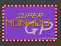 Super Monaco GP (Euro, Bra) - Screen 4