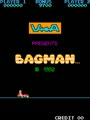 Bagman - Screen 1