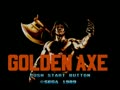 Golden Axe (Euro, USA) - Screen 3