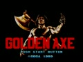 Golden Axe (Euro, USA) - Screen 4