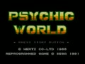 Psychic World (Euro, Bra) - Screen 4