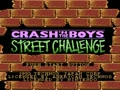 Crash 'n The Boys - Street Challenge (USA) - Screen 2