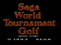 Sega World Tournament Golf (Euro, Bra, Kor) - Screen 4