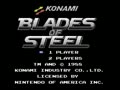 Blades of Steel (USA) - Screen 1