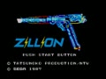 Zillion (Euro, v0) ~ Akai Koudan Zillion (Jpn, v0) - Screen 4