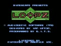 Loopz (USA) - Screen 1