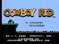 Cowboy Kid (USA) - Screen 2