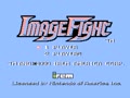 Image Fight (USA) - Screen 1