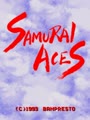 Samurai Aces (World) - Screen 4
