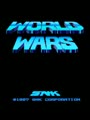 World Wars (World?) - Screen 1