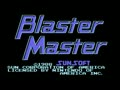 Blaster Master (USA) - Screen 1