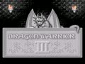 Dragon Warrior III (USA, Rev. 0B) - Screen 4