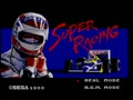 Super Racing (Jpn) - Screen 3
