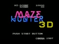 Maze Hunter 3-D (Euro, USA, Bra) - Screen 4