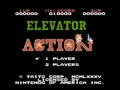 Elevator Action (USA) - Screen 5