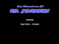 The Adventures of Dr. Franken (USA, Prototype) - Screen 5