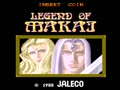 Legend of Makai (World) - Screen 1