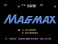 MagMax (Jpn) - Screen 1