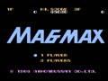 MagMax (Jpn) - Screen 4