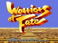 Warriors of Fate (World 921031) - Screen 4