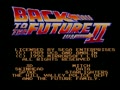 Back to the Future Part II (Euro, Bra) - Screen 5