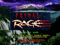 Primal Rage (version 2.3) - Screen 4