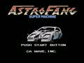 Astro Fang - Super Machine (Jpn) - Screen 1