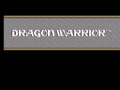 Dragon Warrior (USA, Rev. A) - Screen 1