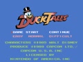 DuckTales (USA, Prototype) - Screen 1