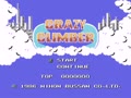 Crazy Climber (Jpn) - Screen 1