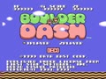 Boulder Dash (Jpn) - Screen 4
