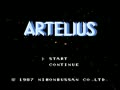 Artelius (Jpn) - Screen 3